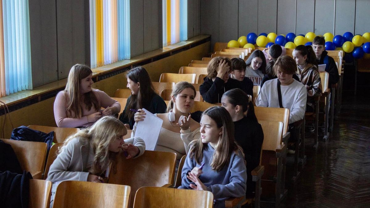 Як у Коломиї проходили дебати