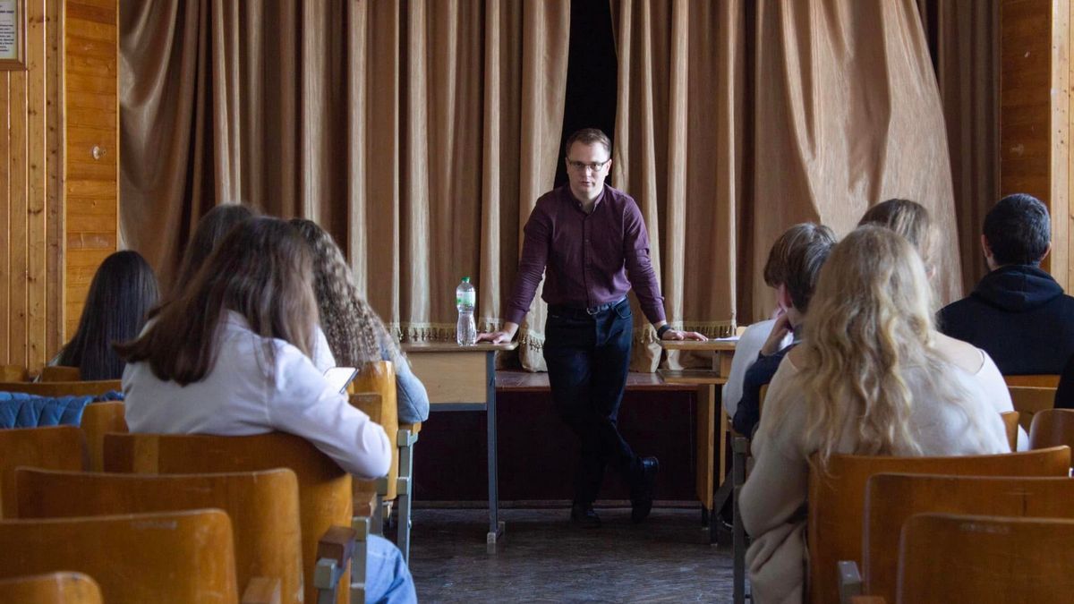 Як у Коломиї проходили дебати 2