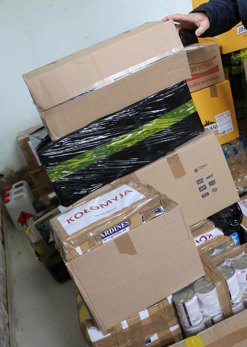 Коломияни привітали Польщу із Днем Незалежності й повернулися з подарунками 3