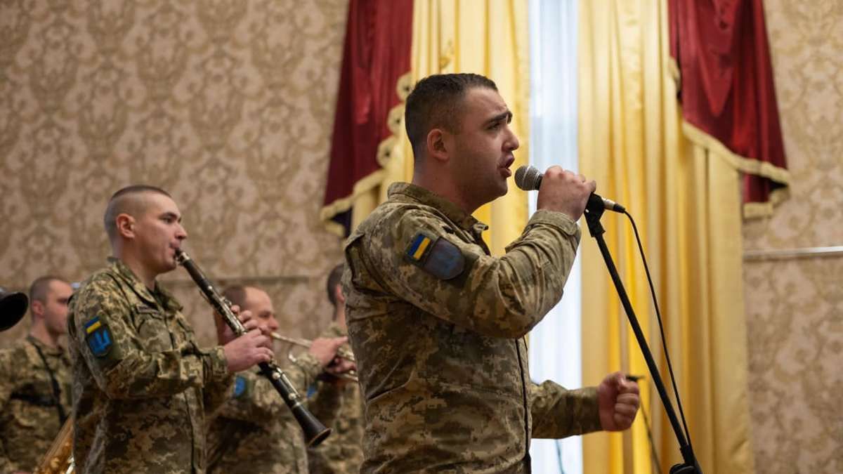 У Коломиї відбувся обласний фестиваль патріотичної пісні ім. Софії Галечко 2