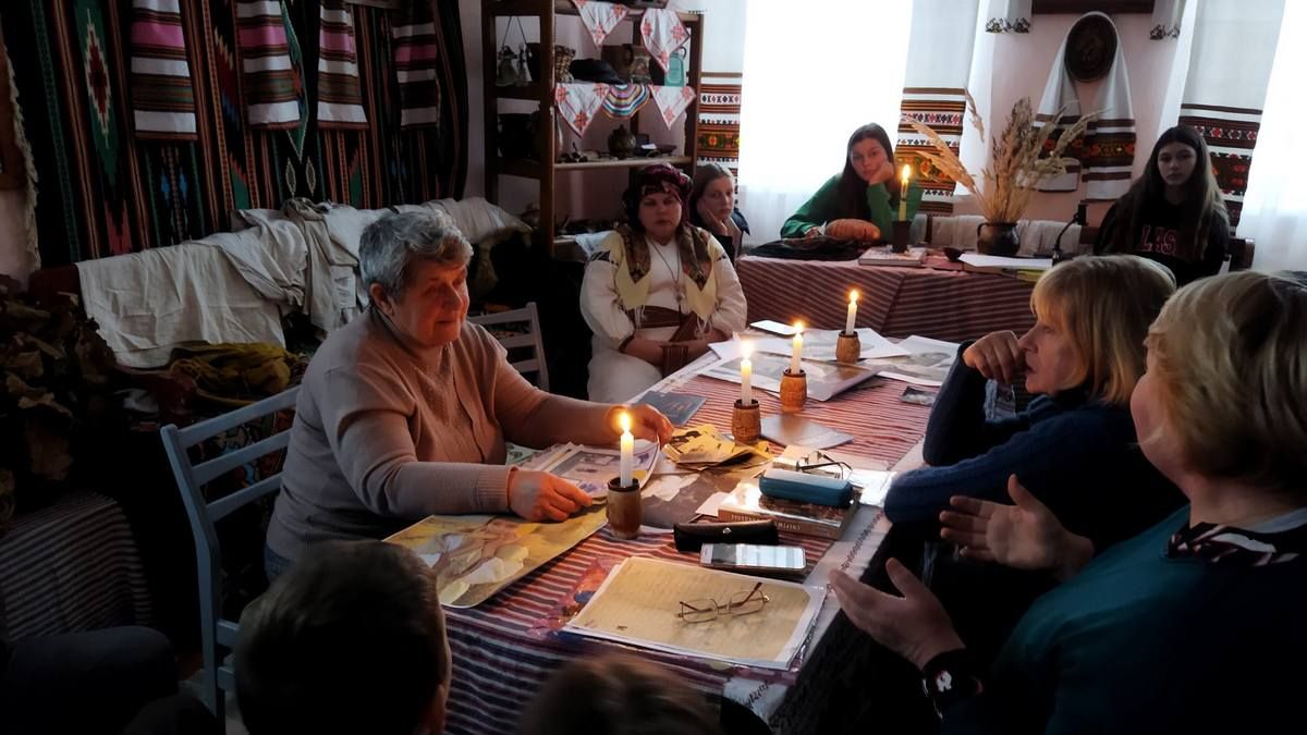 У Саджавці вшанували пам'ять жертв Голодоморів 4