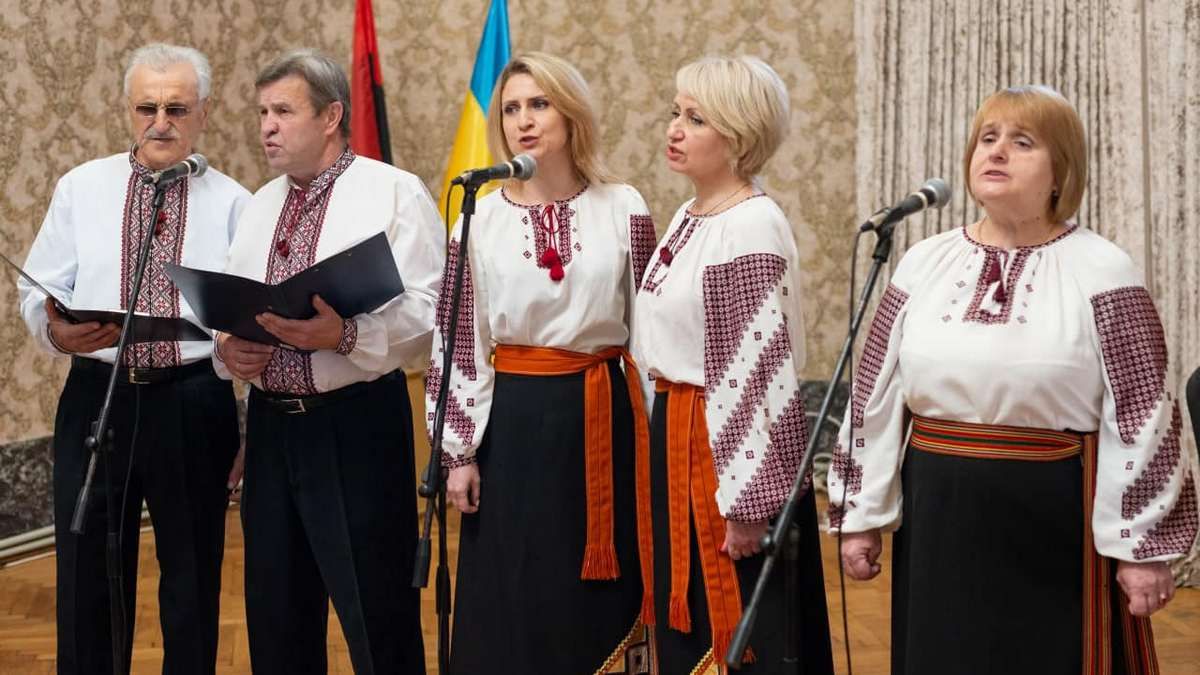 У Коломиї відбувся обласний фестиваль патріотичної пісні ім. Софії Галечко 5