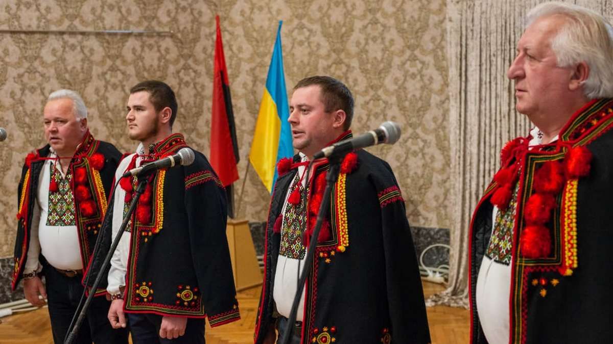У Коломиї відбувся обласний фестиваль патріотичної пісні ім. Софії Галечко 4