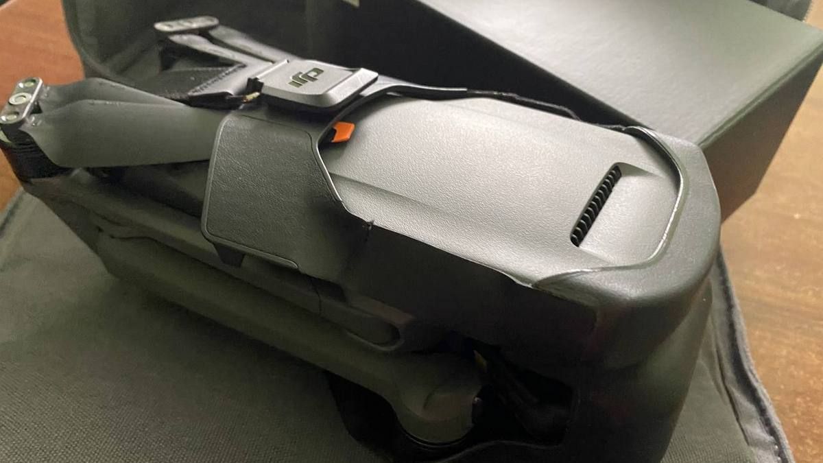 Городенківщина зібрала кошти на квадрокоптер для Михайла Перегінчука 1