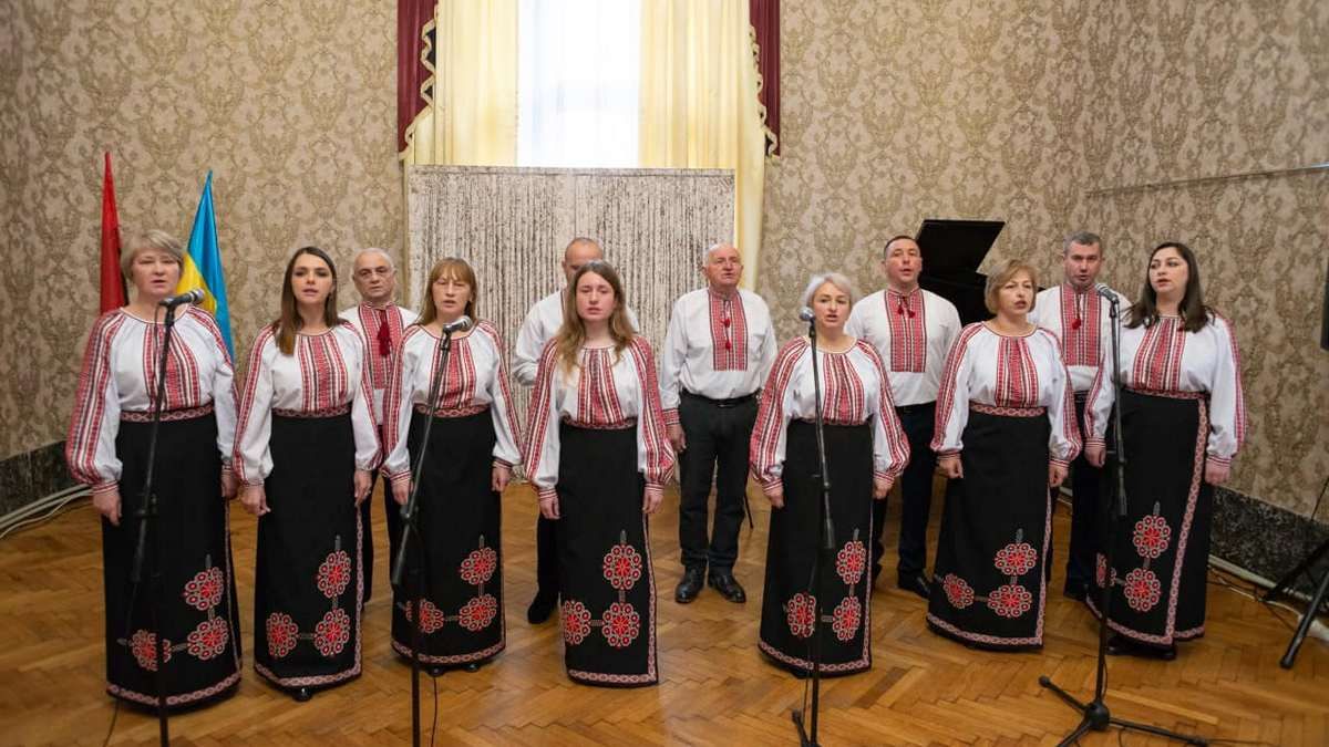У Коломиї відбувся обласний фестиваль патріотичної пісні ім. Софії Галечко 3