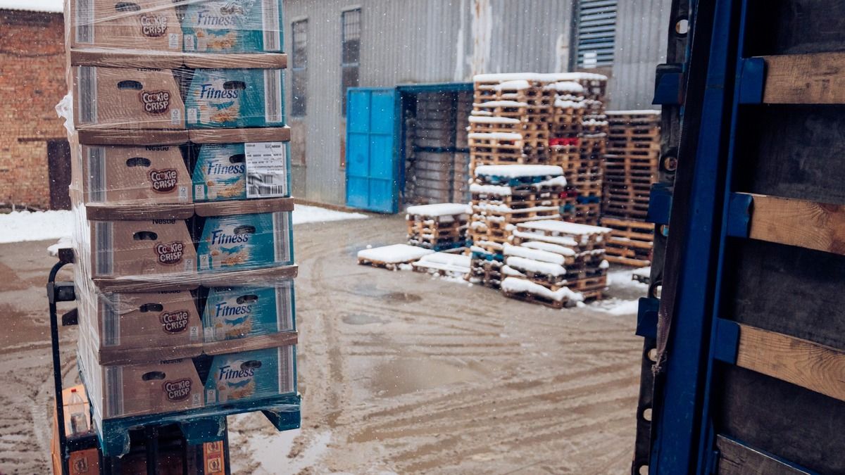 Коломийський Карітас передав у херсонський монастир гуманітарну допомогу 4