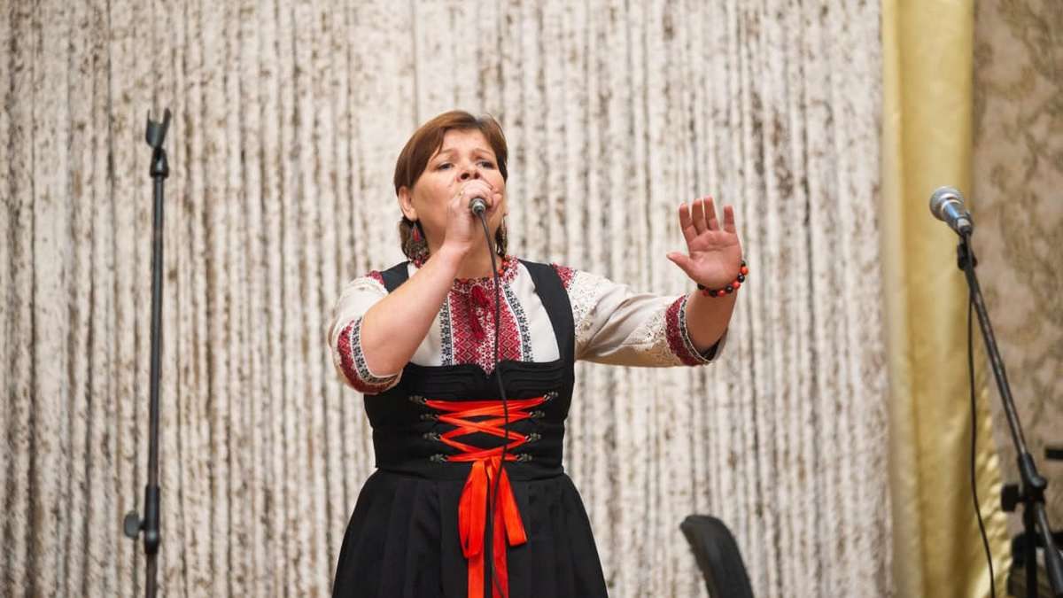 У Коломиї відбувся обласний фестиваль патріотичної пісні ім. Софії Галечко 8