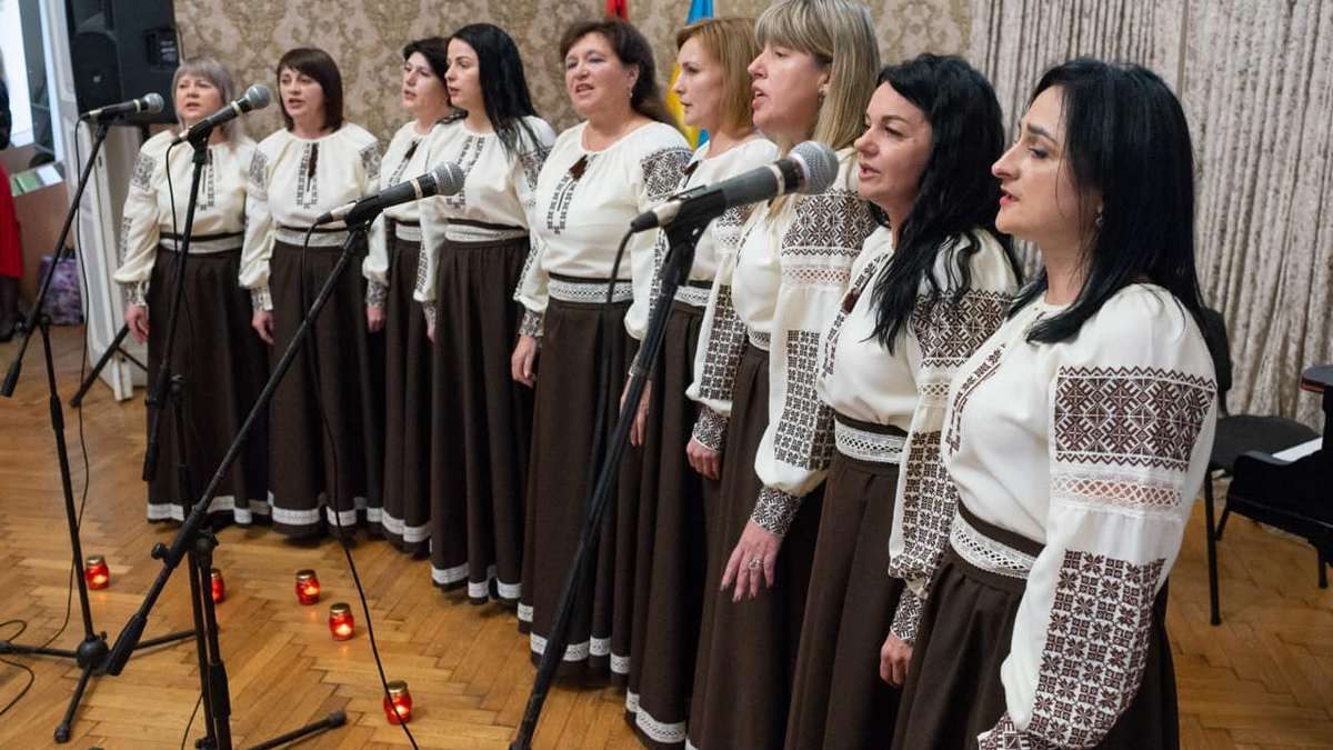 У Коломиї відбувся обласний фестиваль патріотичної пісні ім. Софії Галечко 6