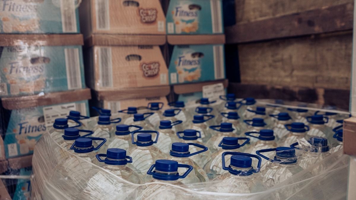 Коломийський Карітас передав у херсонський монастир гуманітарну допомогу 5