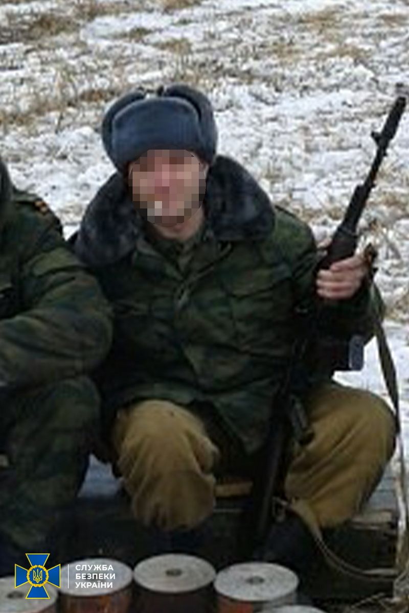 Справа вагнерівця з Івано-Франківська в суді 1