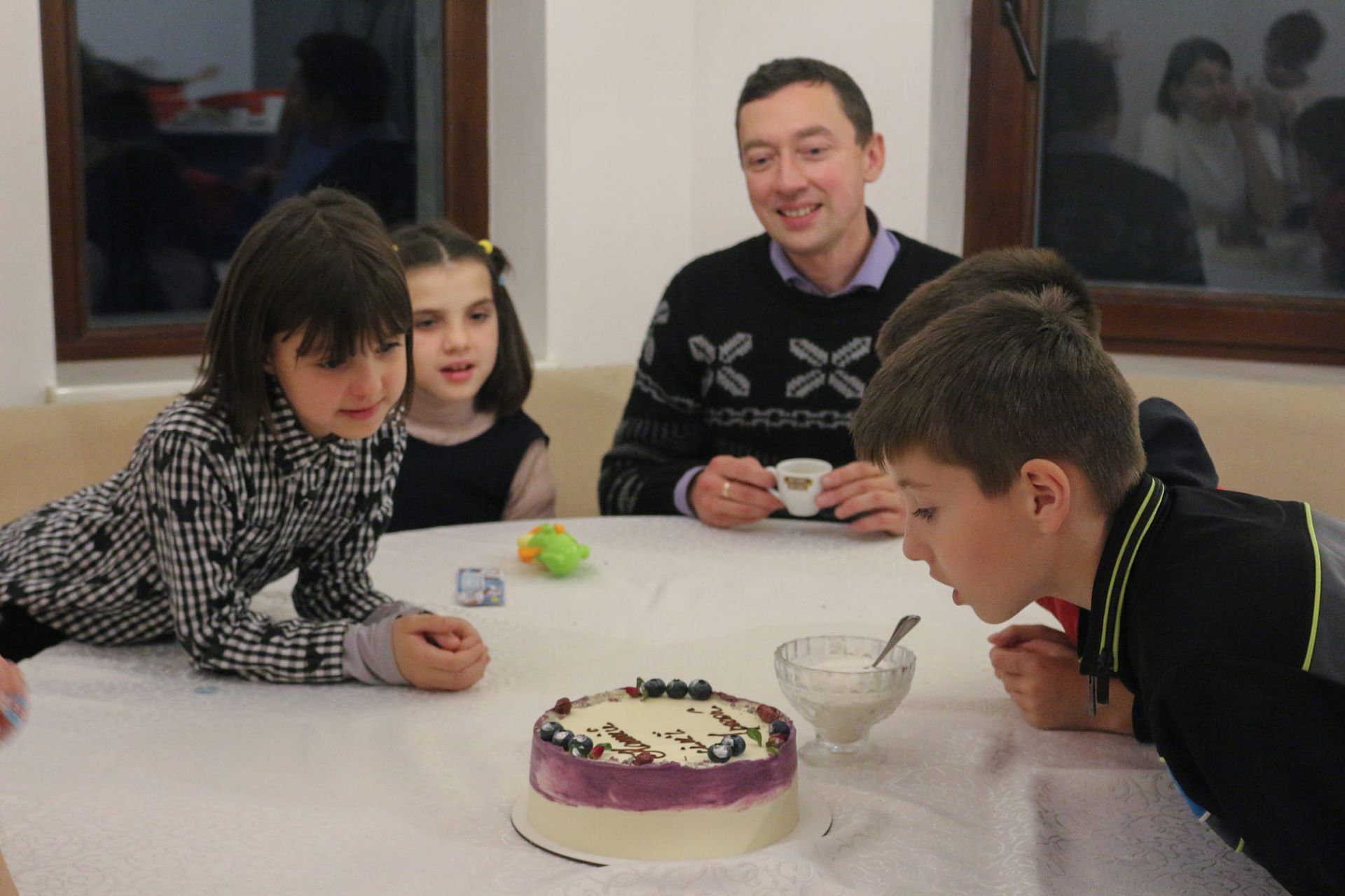 У будинку сімейного типу відзначають перший рік, як оселилися в Коломиї 7