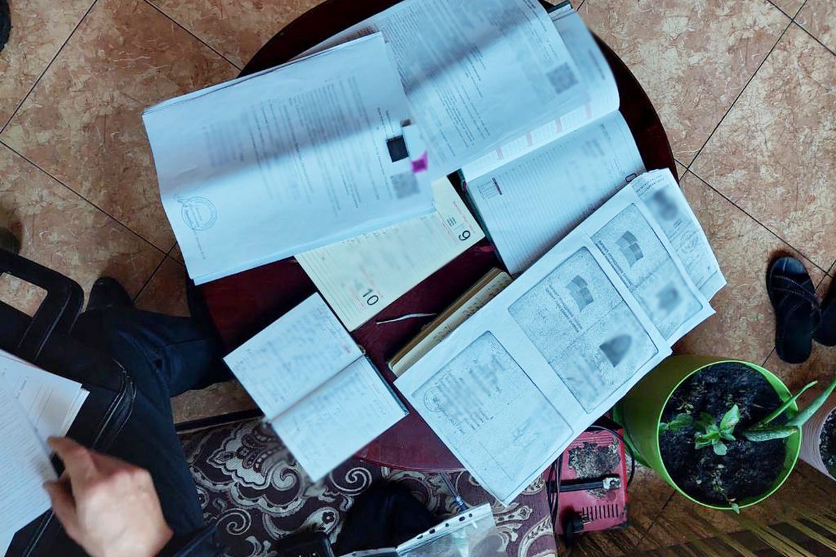 Схема на 5 мільйонів: як угрупування допомагало чоловікам втікати за кордон 4