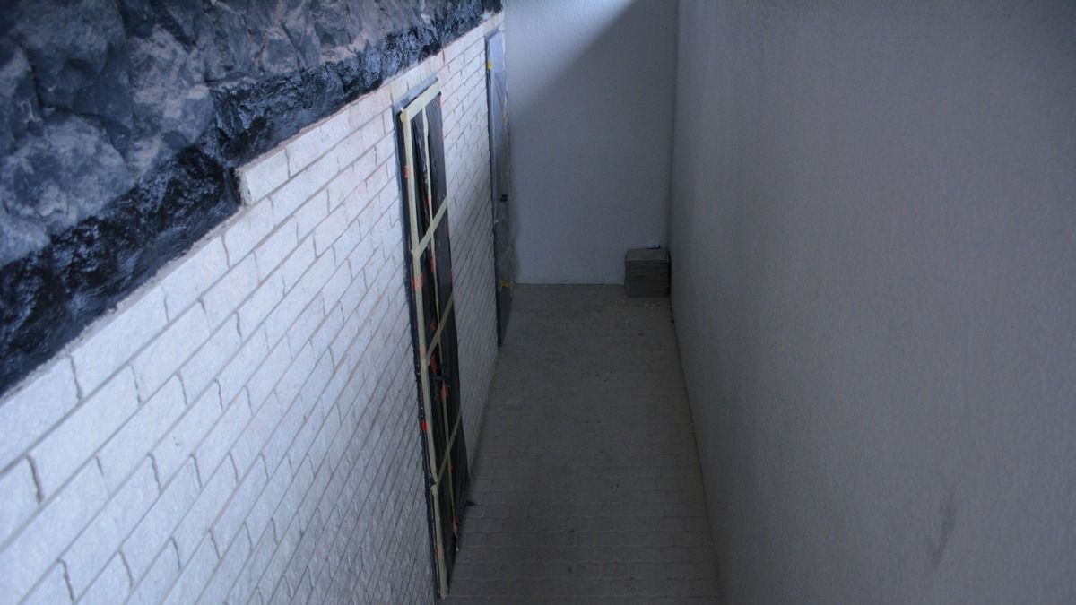 У Надвірній роблять укриття в дитячій лікарні 2