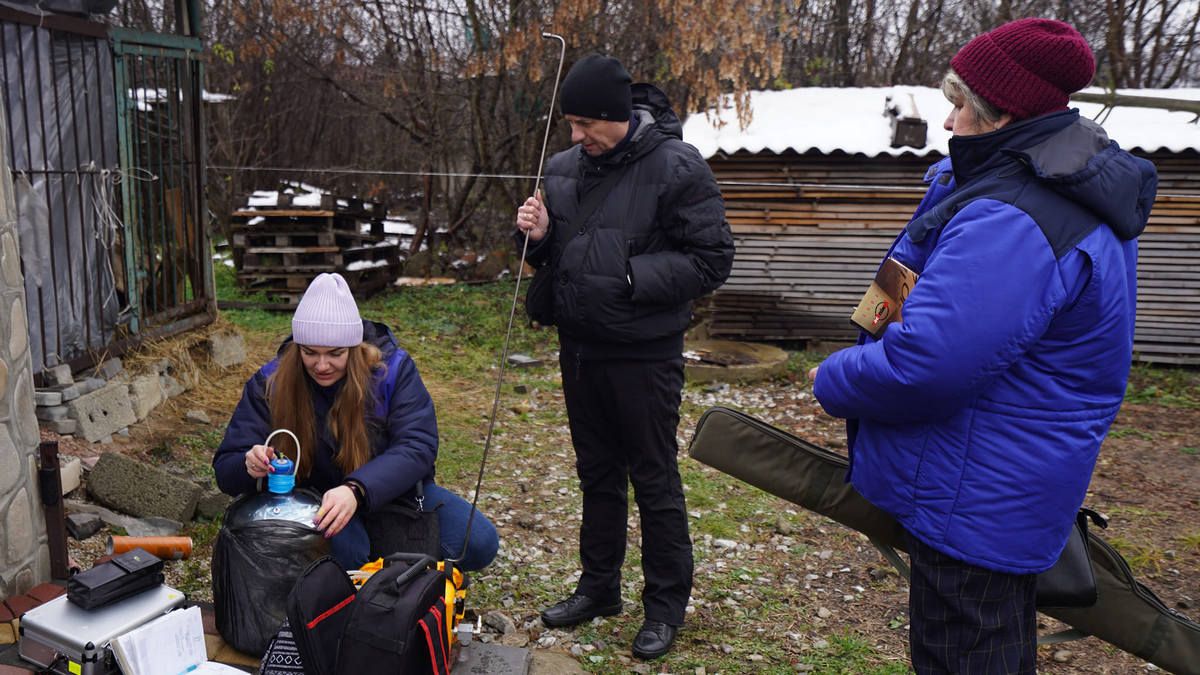 Мер Коломиї запросив лабораторію зі Львова, щоб перевірити воду і повітря біля консервного заводу 2