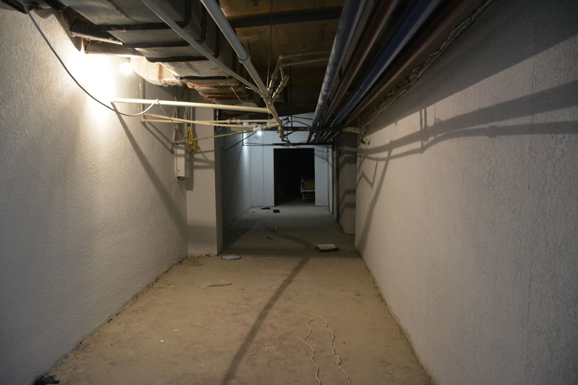 У Надвірній роблять укриття в дитячій лікарні 9