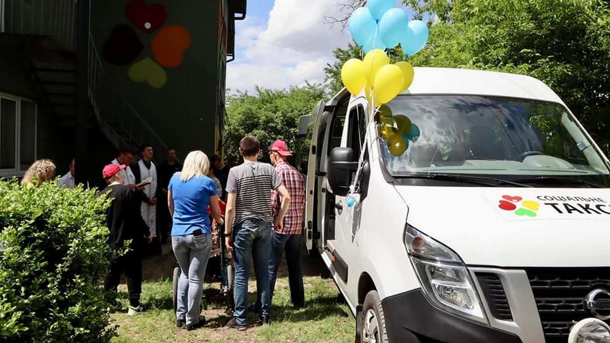 Як коломияни поставили мрію на колеса 1