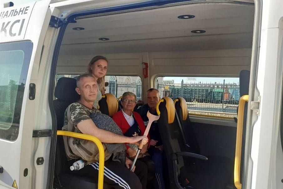 Як коломияни поставили мрію на колеса 5