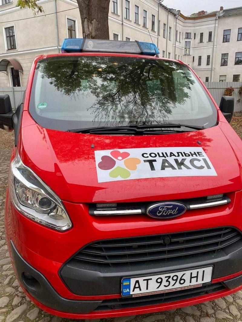 Як коломияни поставили мрію на колеса 2