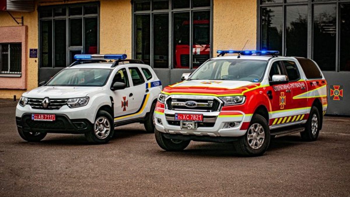 Про що сьогодні у Коломиї сповіщали з гучномовців машин ДСНС