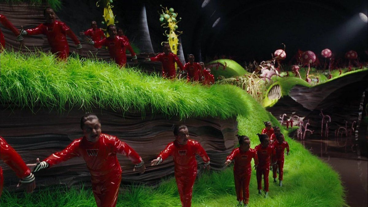 "Чарлі та шоколадна фабрика": хороший фільм для всієї сім'ї 4