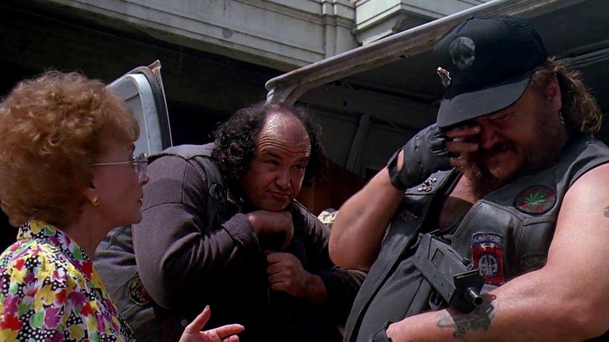 Стій! Або моя мама стрілятиме: фільм з легкою іронією та духом 2