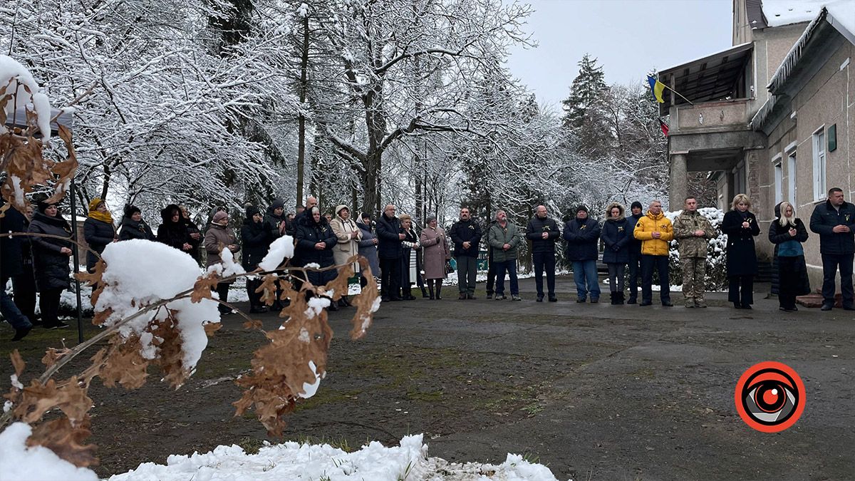 "Тепло крилатої душі": у Ценяві відкрили оздоровчий центр 5