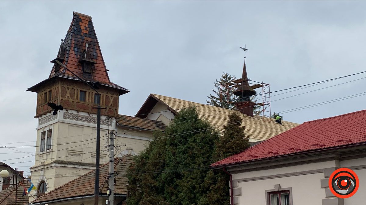 Заходи Коломиї 30 листопада