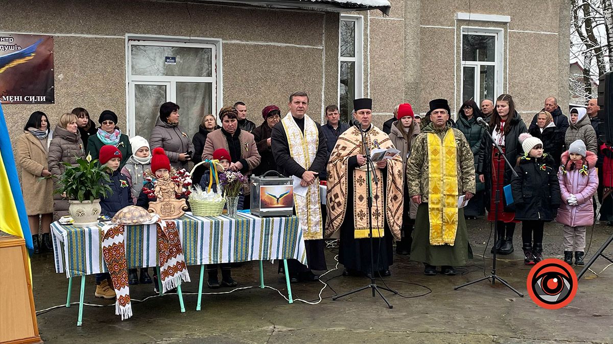 "Тепло крилатої душі": у Ценяві відкрили оздоровчий центр 2