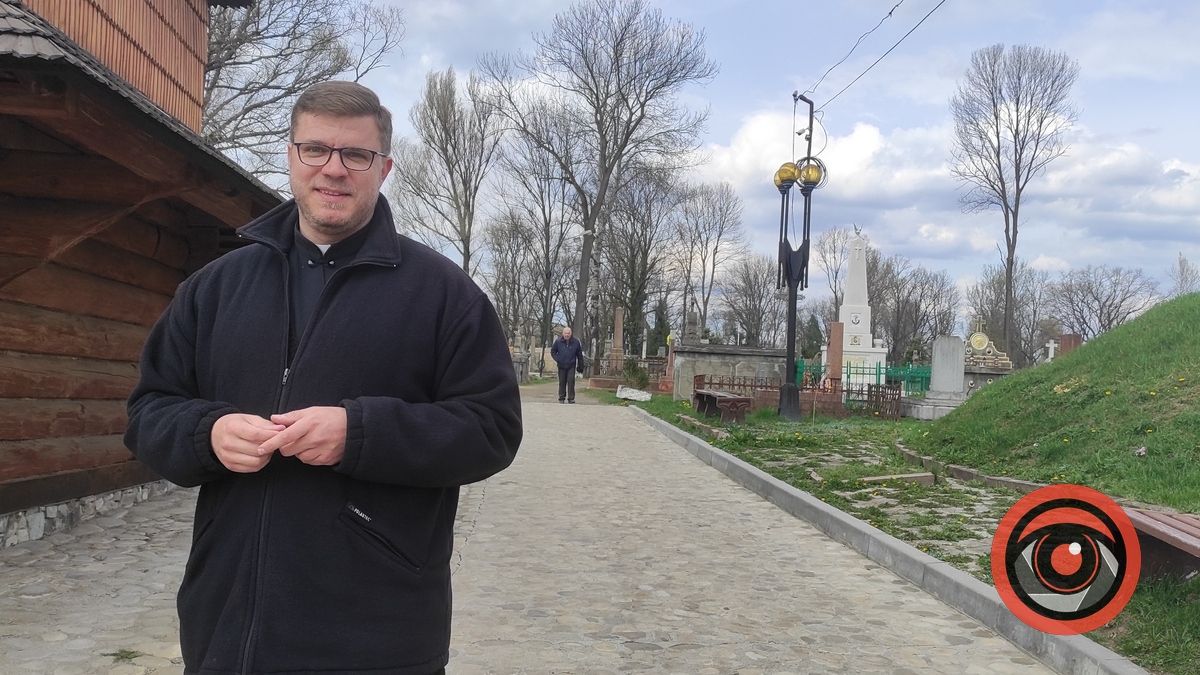 У Благовіщенській церкві вже втретє Різдво відзначатимуть і 25 грудня, і 7 січня 1