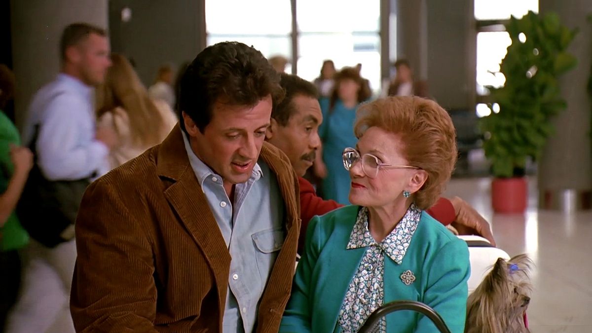 Стій! Або моя мама стрілятиме: фільм з легкою іронією та духом 1