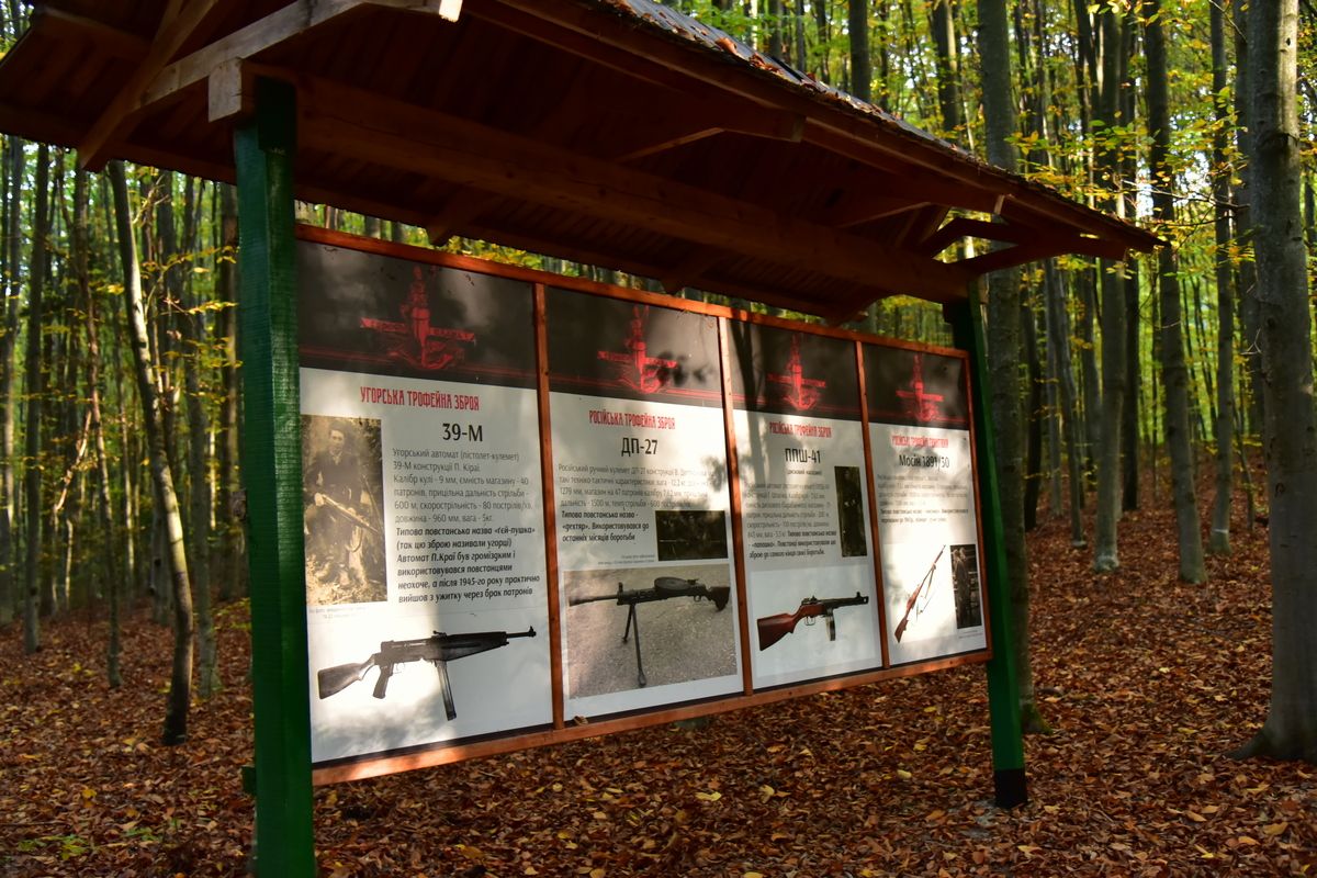 Прикарпатські лісівники зібрали пів мільйона на дрон 1