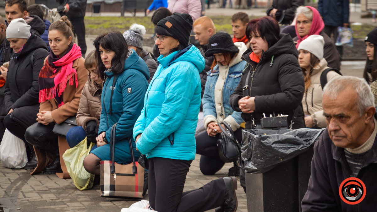 Коломия попрощалася з Героєм Олегом Анатійчуком 10