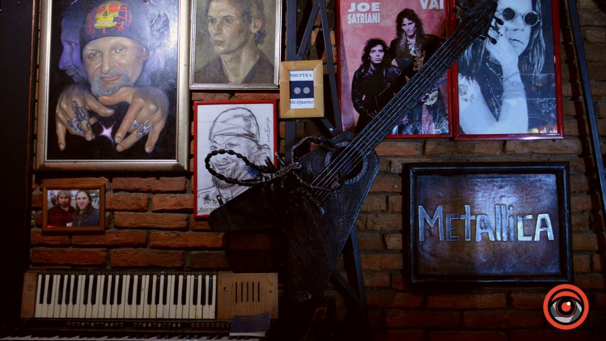 Рок-н-рол, Гендрікс і дядя Вася: як нині поживає "Катрін" в Коломиї 13