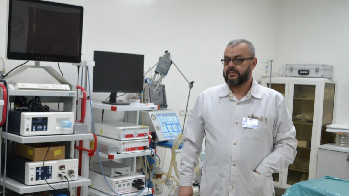 Верховинська лікарня отримала сучасний рентген апарат