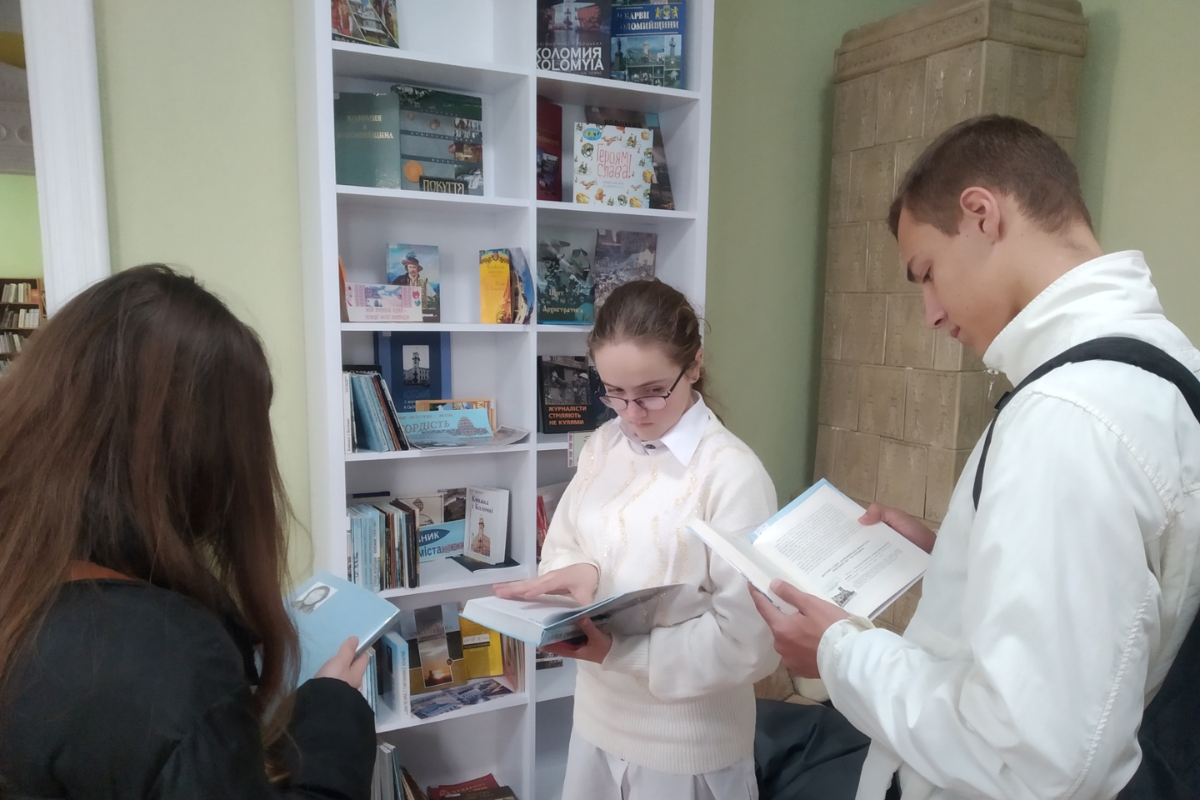 У Коломиї створили новий гурток для дітей та молоді 6