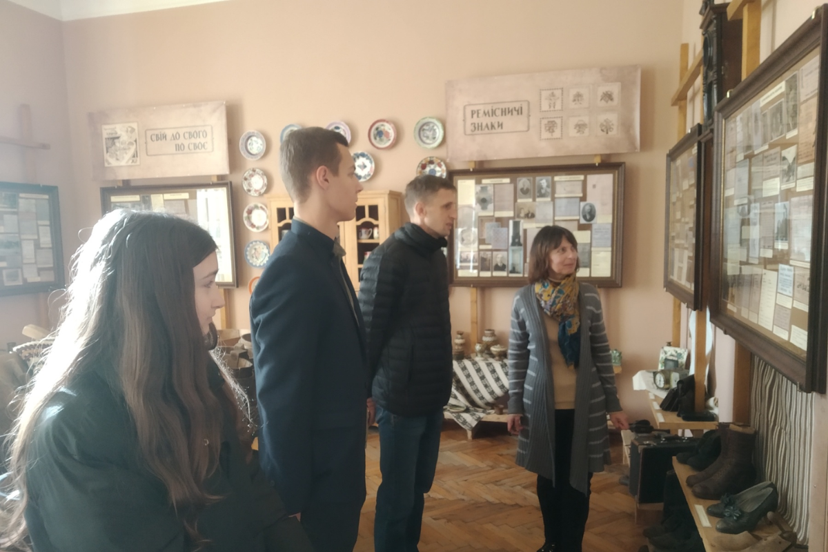 У Коломиї створили новий гурток для дітей та молоді 5