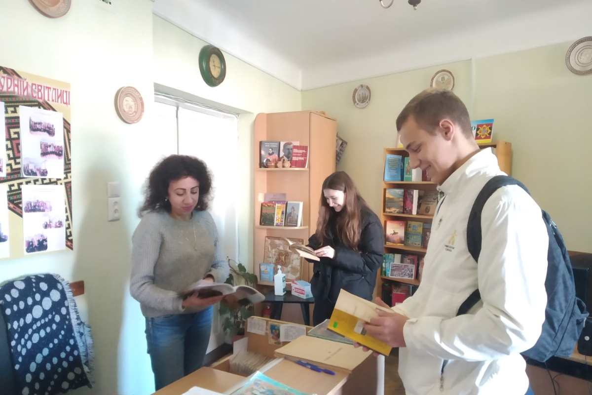 У Коломиї створили новий гурток для дітей та молоді 1