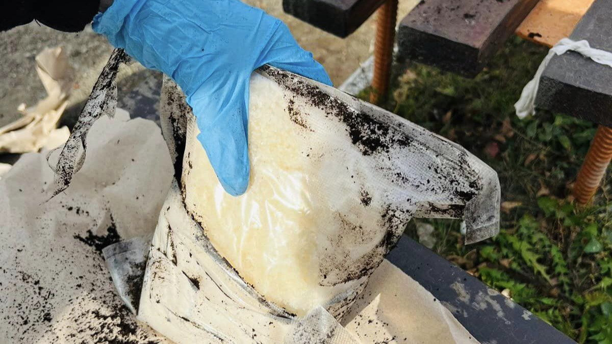 На Коломийщині поліція вилучила наркотики на півмільйона гривень 2