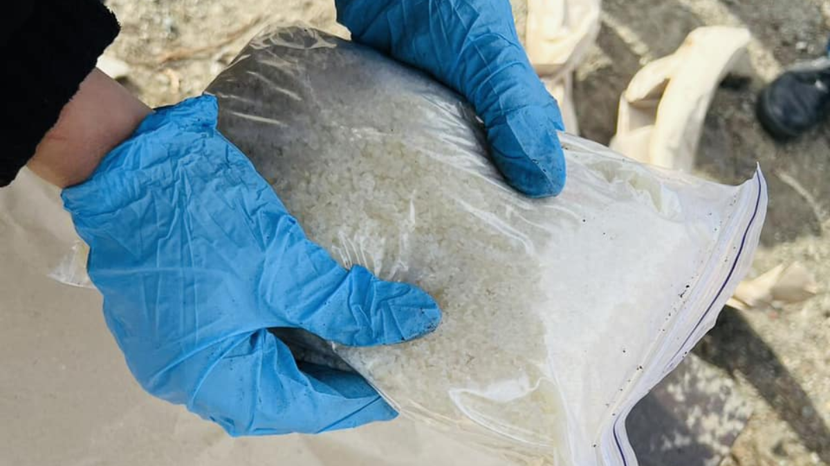 На Коломийщині поліція вилучила наркотики на півмільйона гривень 1