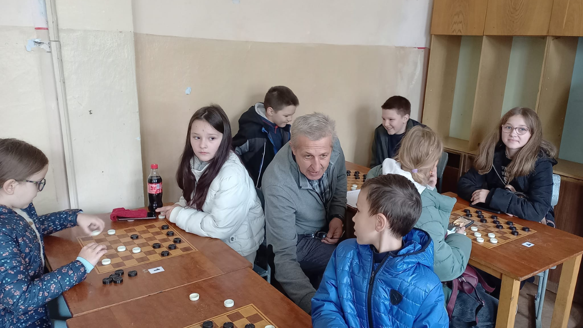 Хто переміг у шахово-шашковому турнірі в Коломиї? 5
