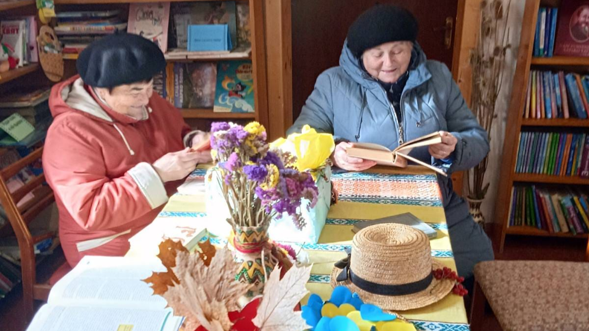 У Сопові відбулося бібліотечне рандеву до 300-річчя Григорія Сковороди 2