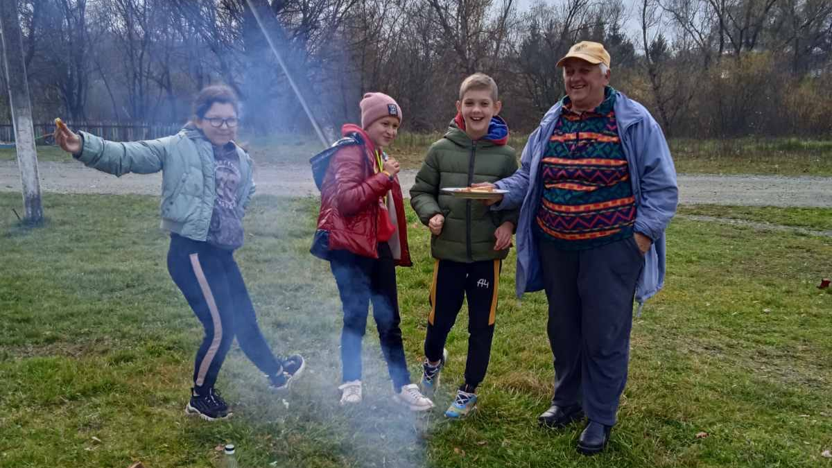 У Сопові відбулося бібліотечне рандеву до 300-річчя Григорія Сковороди 4