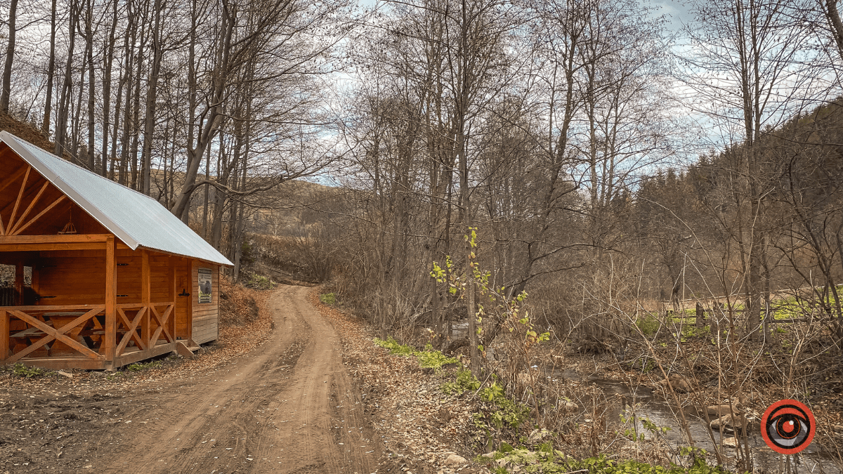 Український Стоунхендж у Карпатах | Місце для відпочинку 24