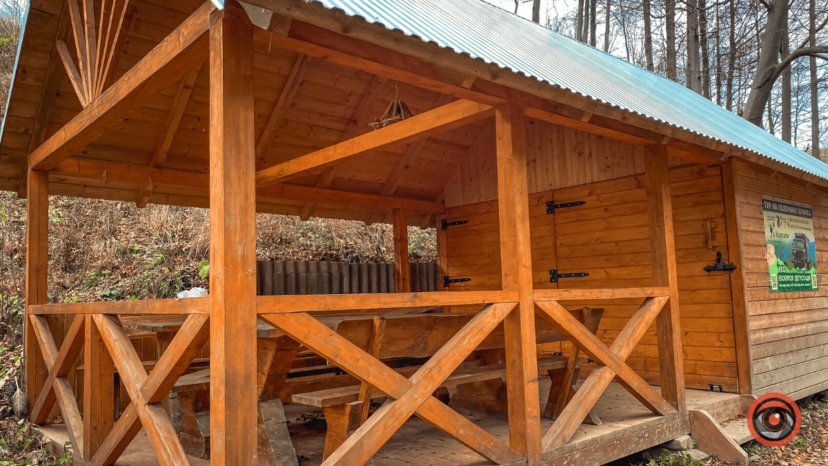 Український Стоунхендж у Карпатах | Місце для відпочинку 1