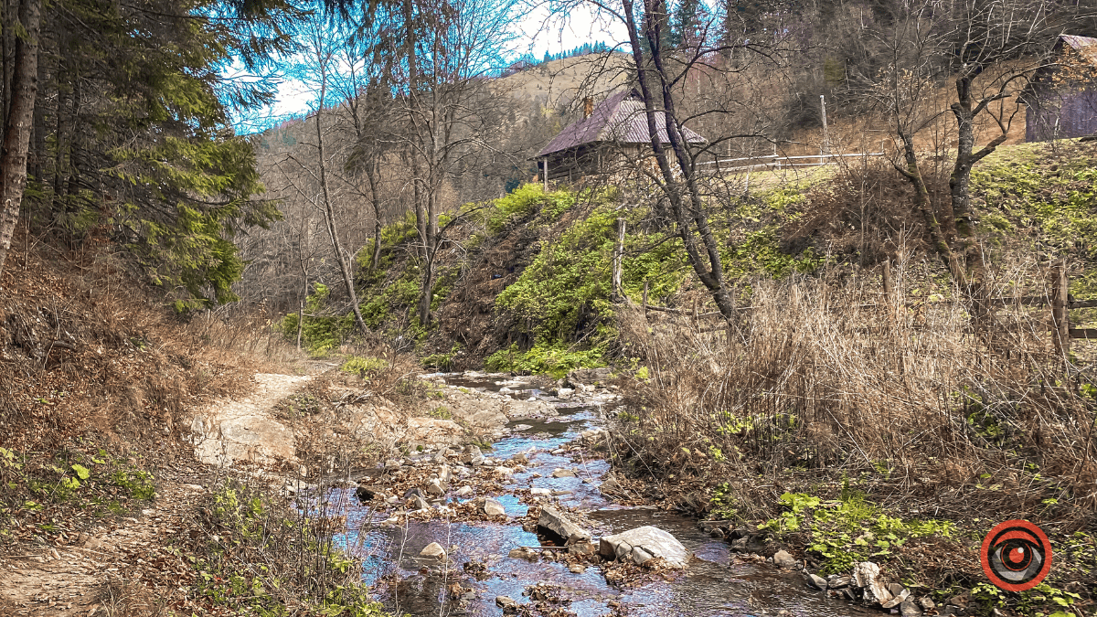 Український Стоунхендж у Карпатах | Місце для відпочинку 26