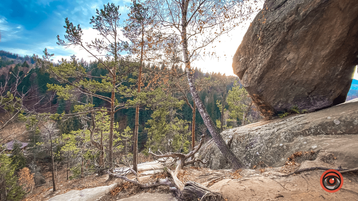 Український Стоунхендж у Карпатах | Місце для відпочинку 9