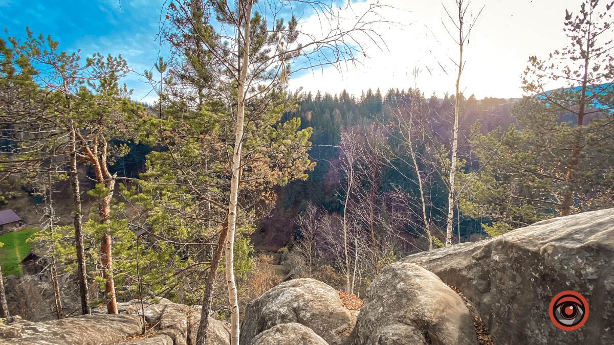 Український Стоунхендж у Карпатах | Місце для відпочинку 12