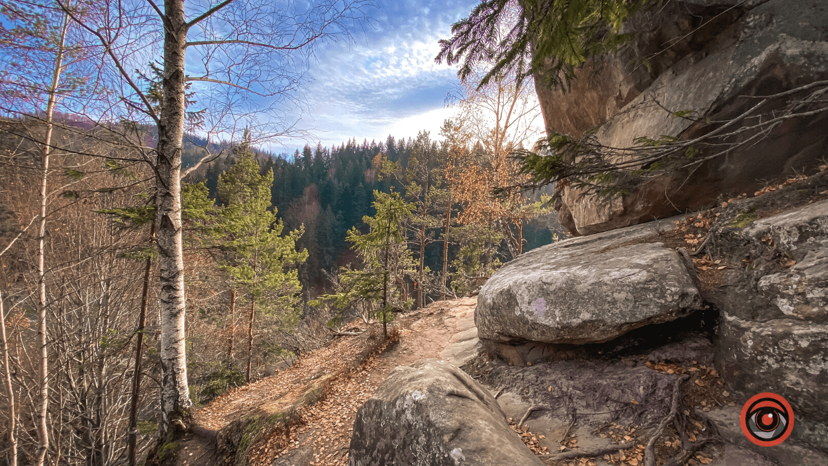 Український Стоунхендж у Карпатах | Місце для відпочинку 11