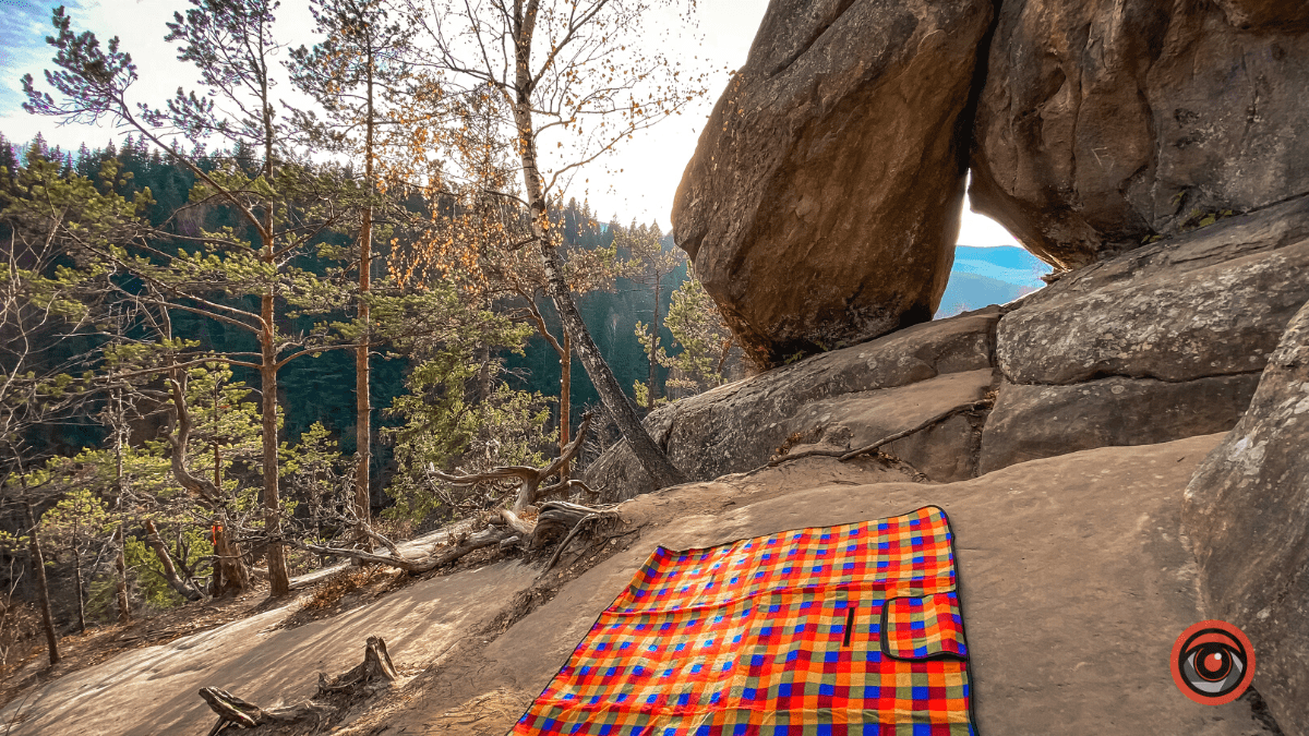 Український Стоунхендж у Карпатах | Місце для відпочинку 20