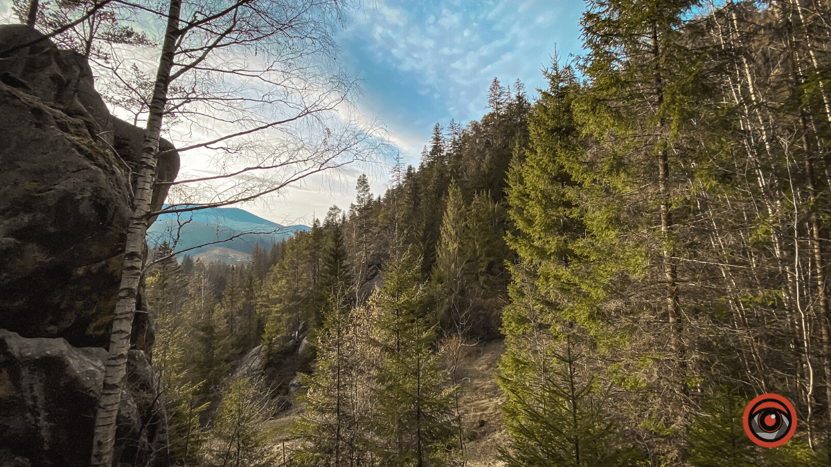 Український Стоунхендж у Карпатах | Місце для відпочинку 16